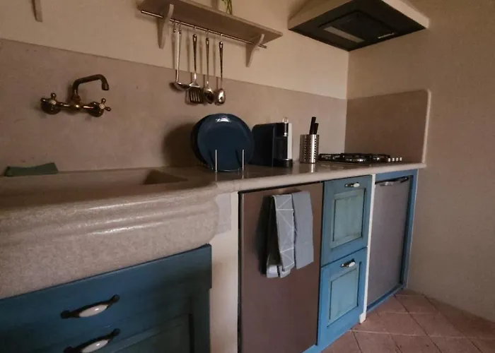 Apartamento La Piastronata Massa (Tuscany)