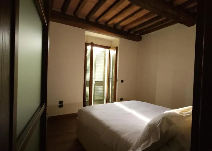 La Piastronata Apartamento