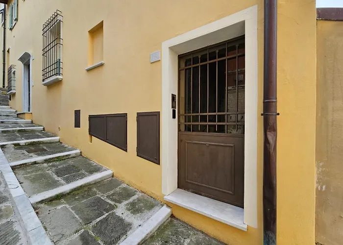 La Piastronata Apartamento