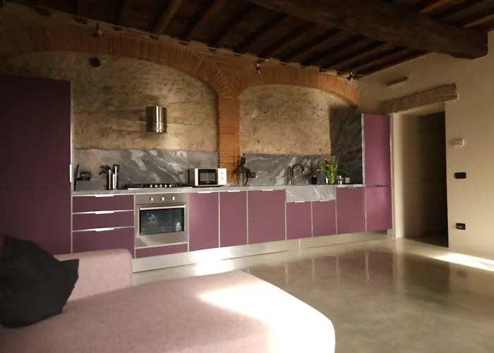 Apartamento La Piastronata