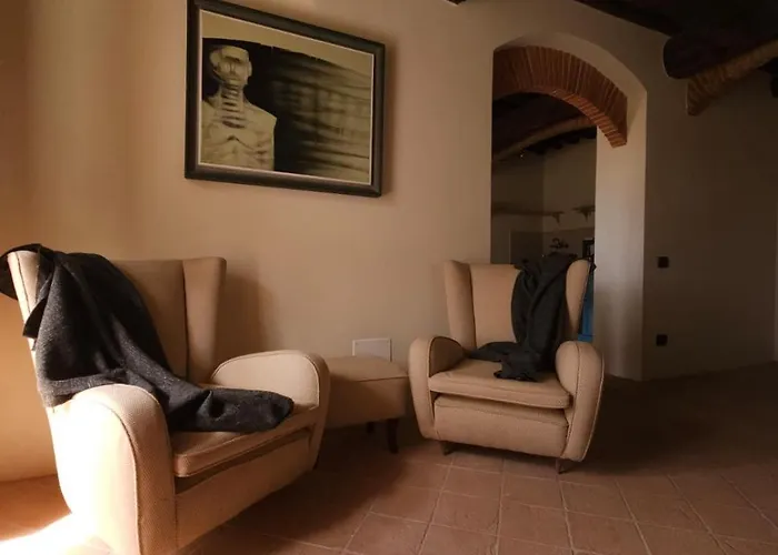 La Piastronata Apartamento Massa (Tuscany)