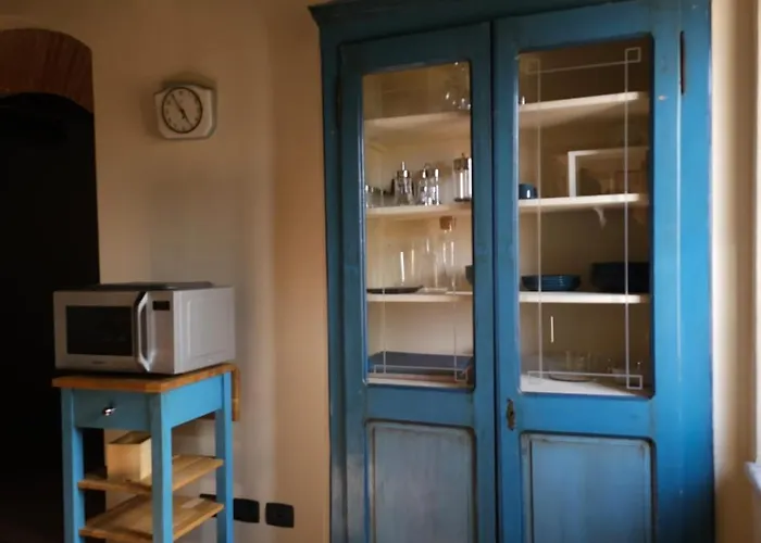Apartamento La Piastronata
