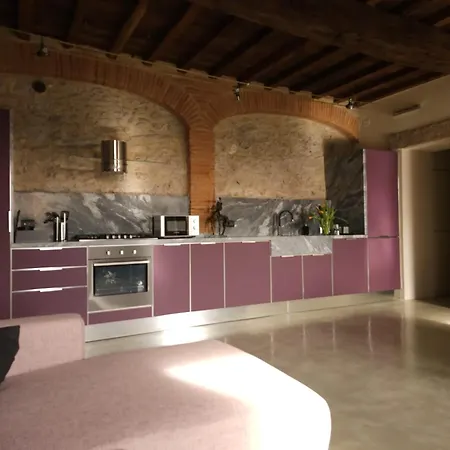 Apartment La Piastronata