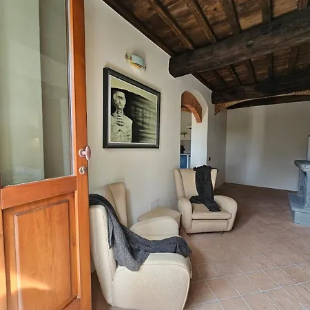 La Piastronata Apartment