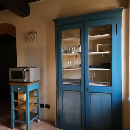 Apartment La Piastronata